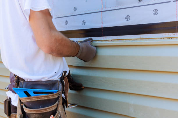 Affordable Emergency Siding Repair solutions in Hesston, PA